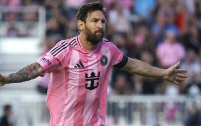 Messi Magic Superstar Returns From Injury, Scores Twice to Send Inter Miami to Cup Final