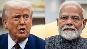 Modi Promises Big Tax Cuts as Trump Threatens to Double Tariffs on India