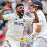Oval Test: India beat England after thrilling encounter to level series
