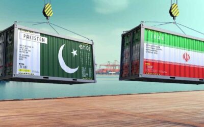 Pakistan, Iran set $3 billion target for agricultural trade