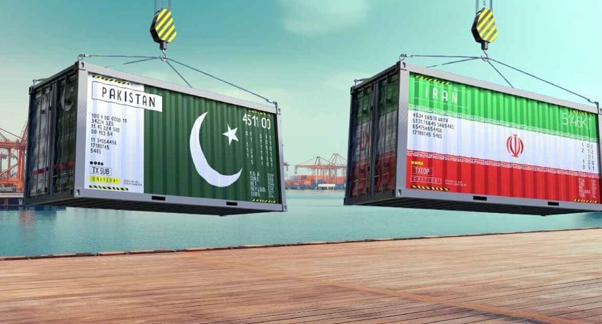Pakistan, Iran set $3 billion target for agricultural trade