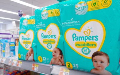 Pampers in Trouble? P&G Bets on China-Made Luxury Diapers as Rivals Gain Ground Pampers in Trouble P&G Bets on China-Made Luxury Diapers as Rivals Gain Ground