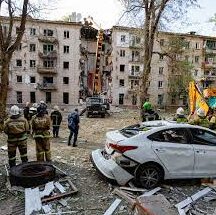 Pentagon Blocks Ukraine From Striking Inside Russia as Trump Pushes for Peace Talks