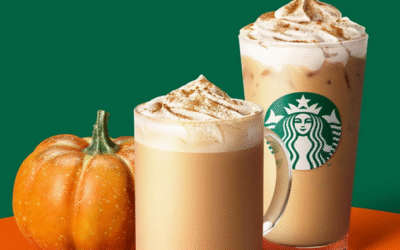 Pumpkin Spice Latte Is Back at Starbucks Even If Summer Isn’t Over Yet