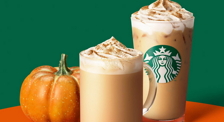 Pumpkin Spice Latte Is Back at Starbucks Even If Summer Isn’t Over Yet