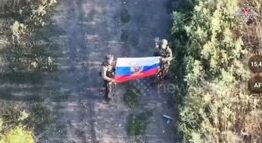 Russia Pushes Into Key Ukrainian Region as Peace Hopes Fade