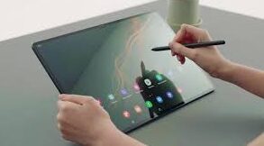 Samsung is working on three new tablets