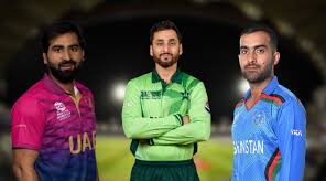 Schedule of tri-nation T20 series between Pakistan, Afghanistan and UAE released