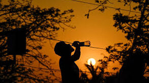 Severe heat wave in UAE, mercury exceeds 51 degrees