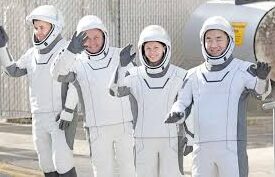 SpaceX Crew-11 astronauts successfully complete mission, arrive at International Space Station