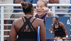 Tennis Drama Explodes! Jelena Ostapenko Tells Taylor Townsend She Has ‘No Education’ After U.S. Open Loss