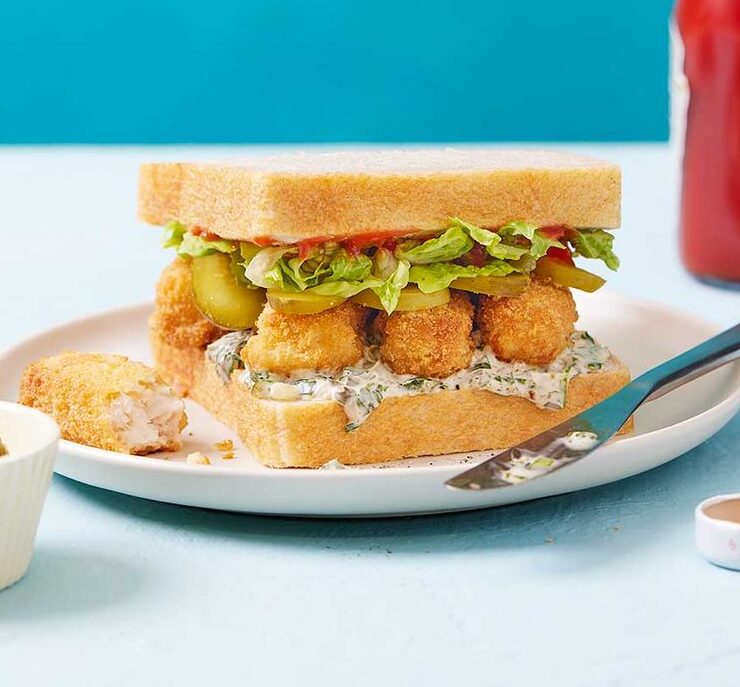 The Ultimate Fish Finger Sandwich: How to Make Britain’s Beloved Snack Perfectly
