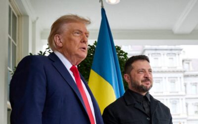 Troops in Ukraine? US and Europe Debate Bold Security Plan for Kyiv"