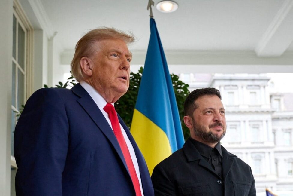 Troops in Ukraine? US and Europe Debate Bold Security Plan for Kyiv"
