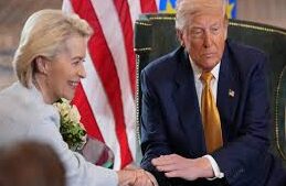 Trump Drops 250% Pharma Tariff Threat in EU Trade Deal Twist