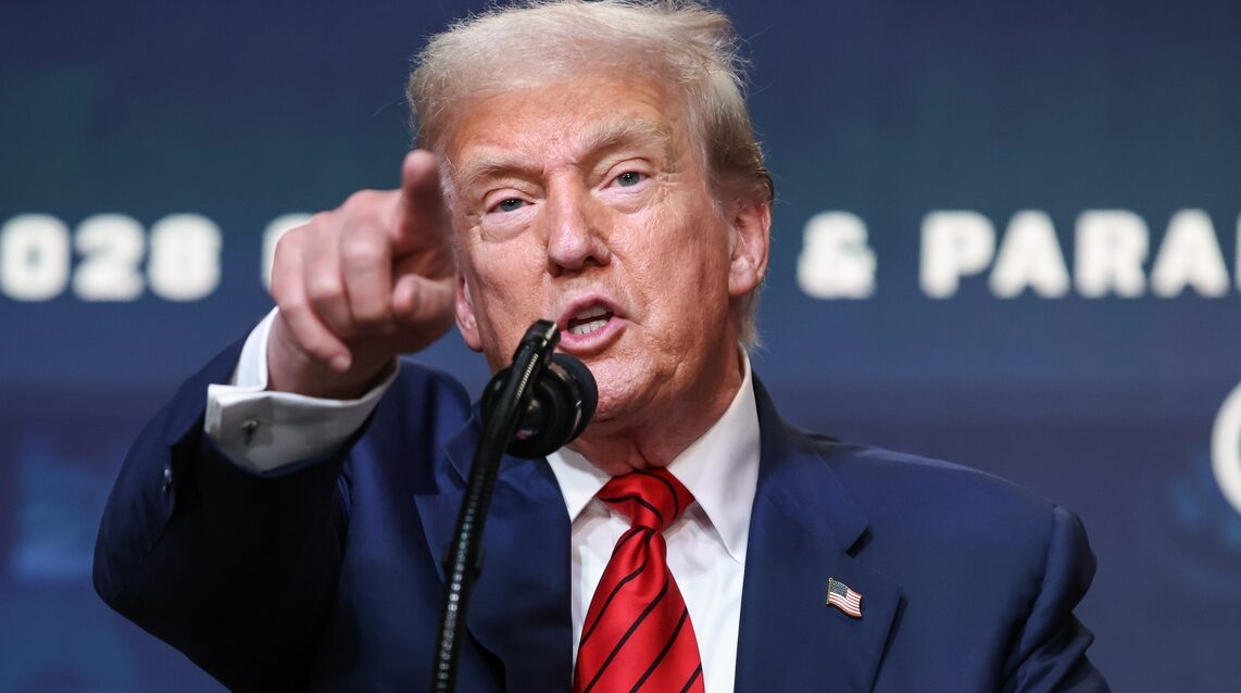 Trump Says No US Troops in Ukraine, But Airstrikes Could Be on the Table