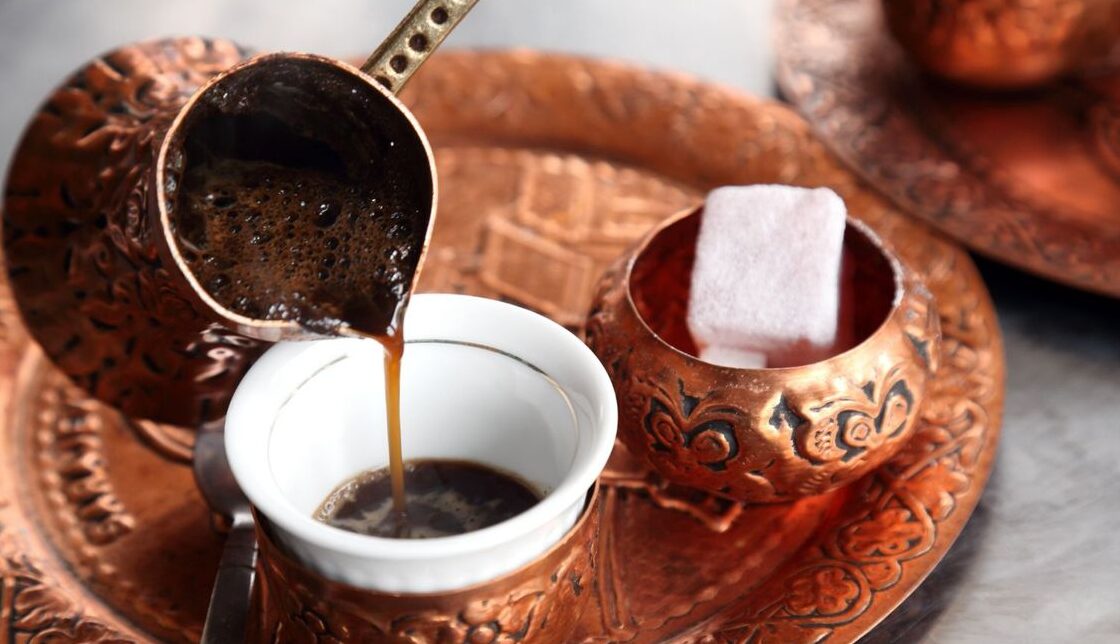 Turkish Coffee Is Getting a Trendy Makeover and the World Is Paying Attention