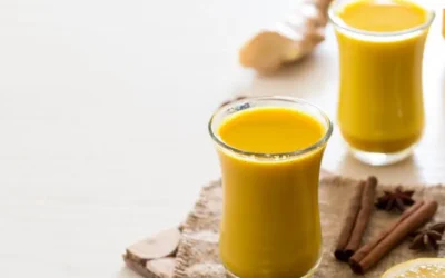 Turmeric Milk: A Time-Tested Natural Remedy Packed with Health Benefits