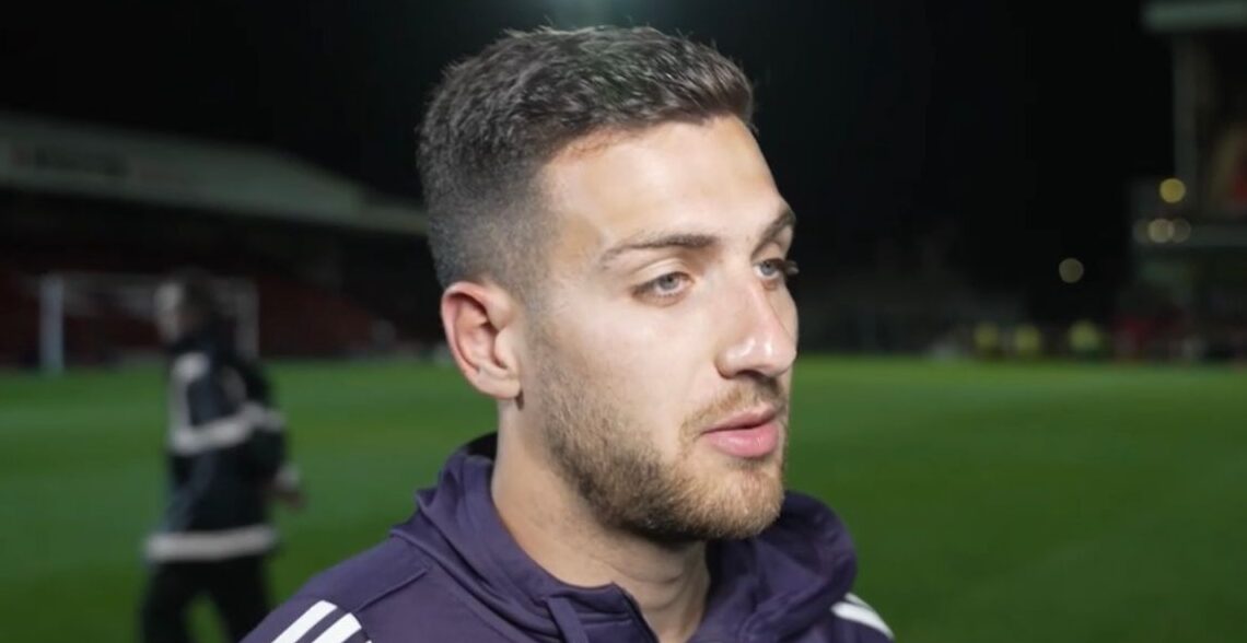 “We Gave It Away”Dalot Slams United After Shock Cup Defeat to Grimsby