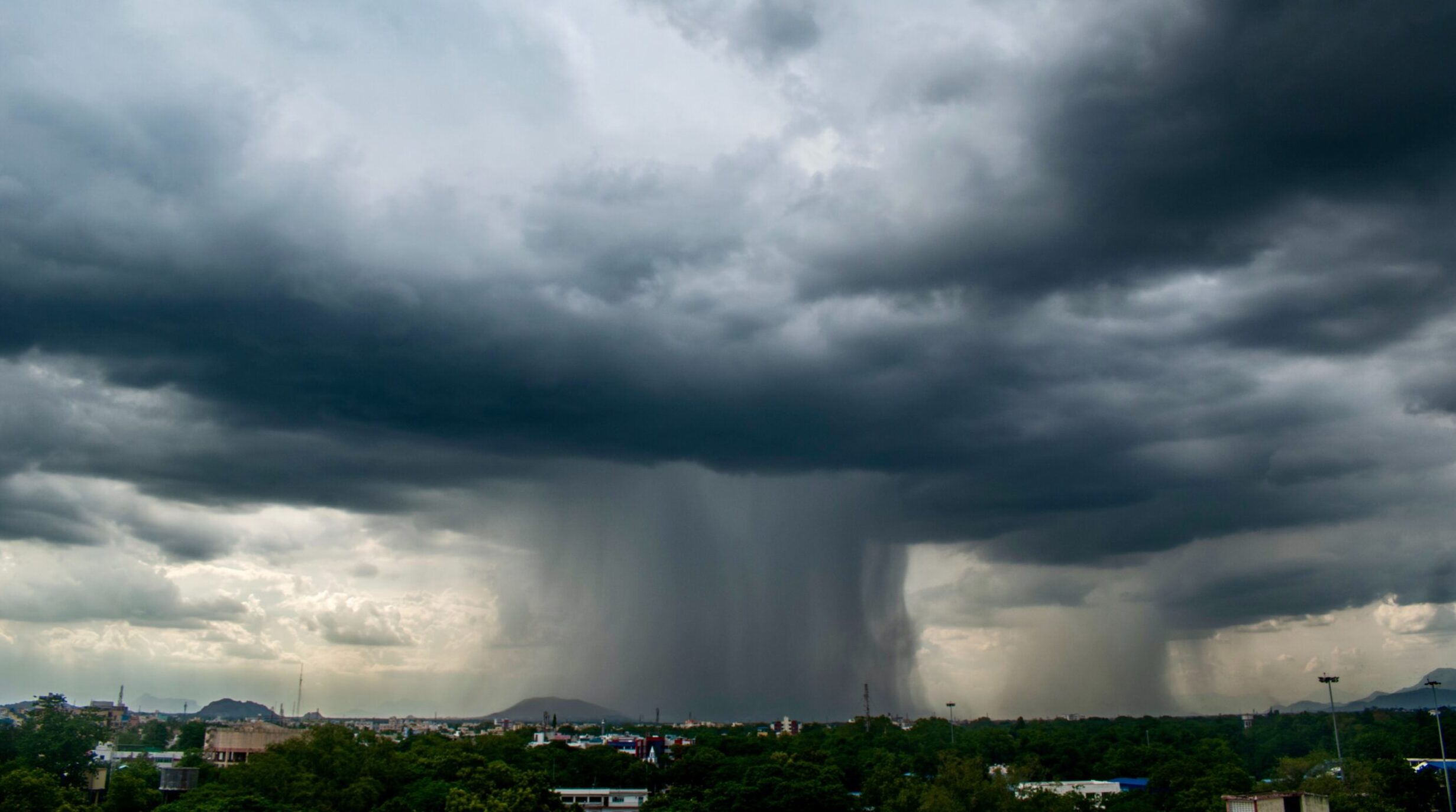 What Is a Cloudburst and Why Does It Happen? Pakistan Faces Deadly Impact