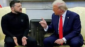 Zelensky Heads to Washington With European Leaders as Trump Pushes Russia Peace Deal