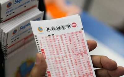 $1.4 Billion Powerball Jackpot: Winning Numbers Drawn After 40 Tries With No Winner