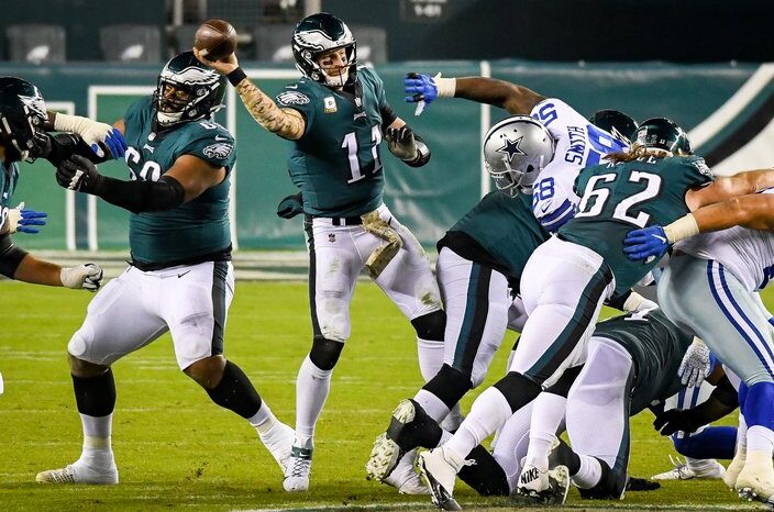 3 Reasons Cowboys Fans Should Feel Good After Loss to Eagles