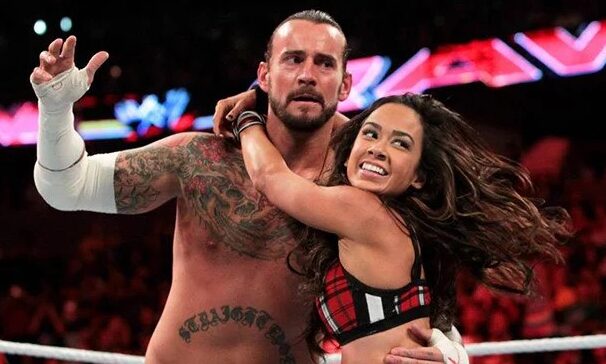 AJ Lee Stuns WWE Fans With Shocking Return After 10 Years, Teams Up With CM Punk