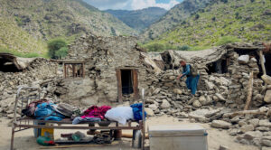 Afghanistan Hit Again Aftershocks Strike as Quakes Kill 2,200