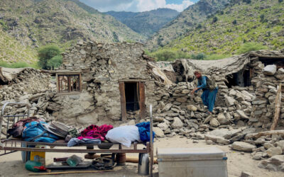 Afghanistan Hit Again Aftershocks Strike as Quakes Kill 2,200
