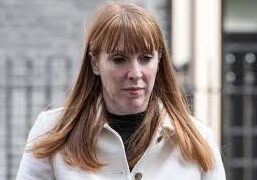 Angela Rayner’s Stunning Fall From Power
