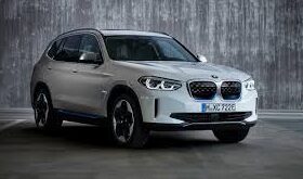 BMW iX3 Base Model Revealed What €68,900 Buys