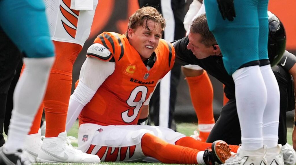 Bengals QB Joe Burrow Out for Months After Foot Surgery, Could Return in December