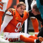 Bengals QB Joe Burrow Out for Months After Foot Surgery, Could Return in December