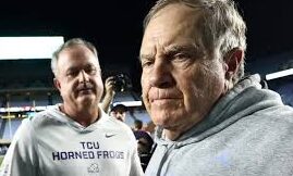 Bill Belichick’s College Coaching Debut at UNC Turns Into a Nightmare Blowout