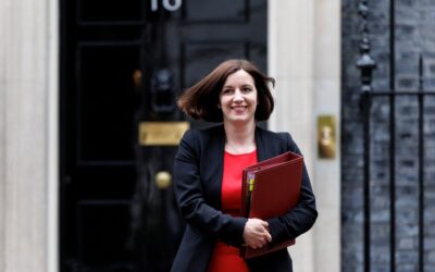 Bridget Phillipson Joins Labour Deputy Leadership Race Here’s Who She’s Up Against