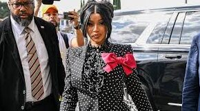 Cardi B Beats $24 Million Lawsuit Over Alleged “Fingernail Attack”