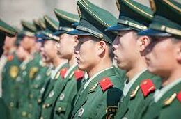 China Flexes Military Muscle as Putin, Kim, and Iran’s Leader Join Massive Parade in Beijing