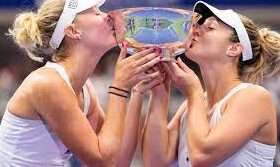 “Dabrowski and Routliffe Defy Odds to Reach U.S. Open Final”
