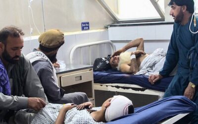 Deadly Earthquake in Afghanistan Kills 622, Injures Over 1,500 as Rescuers Race Against Time