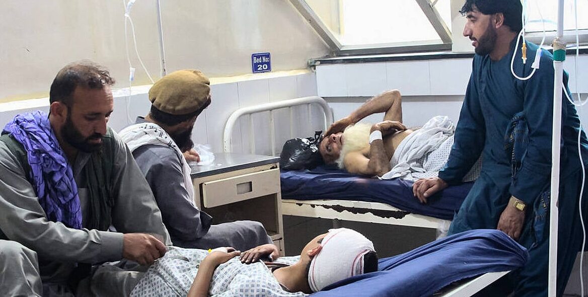 Deadly Earthquake in Afghanistan Kills 622, Injures Over 1,500 as Rescuers Race Against Time