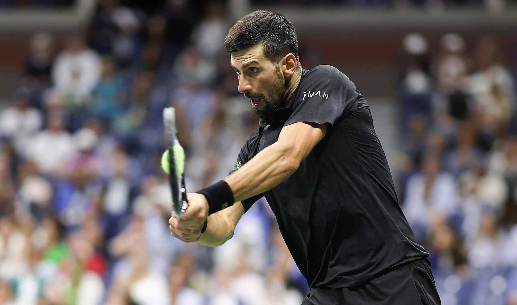 Djokovic Remains Unbeaten Against Fritz, Sets Up Clash with Alcaraz