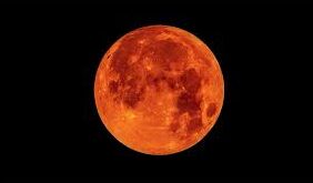 Don’t Miss It A Rare ‘Blood Moon’ Will Light Up the Sky This Sunday