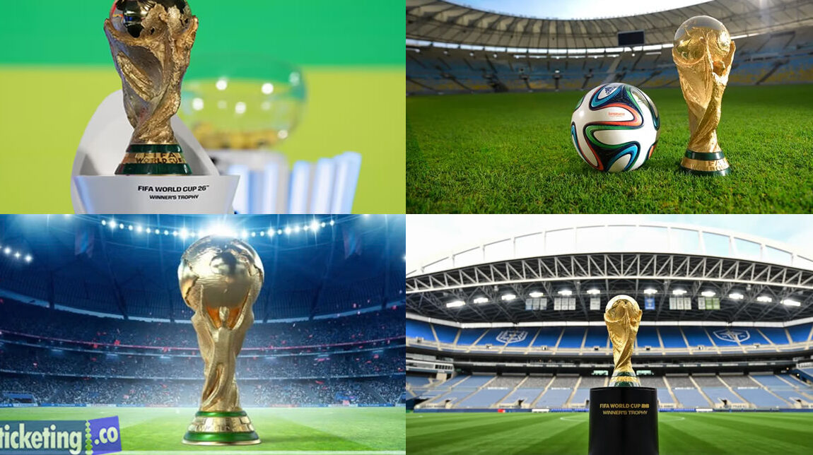 Don’t Miss Out How to Get Your 2026 FIFA World Cup Tickets Before They Sell Out
