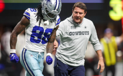 Eagles Survive Cowboys Scare in NFL Opener After CeeDee Lamb’s Costly Drops