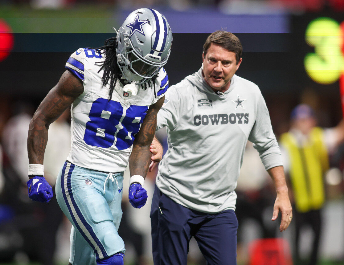 Eagles Survive Cowboys Scare in NFL Opener After CeeDee Lamb’s Costly Drops