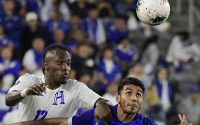 El Salvador Shocks Guatemala With Late Goal in World Cup Qualifier Opener