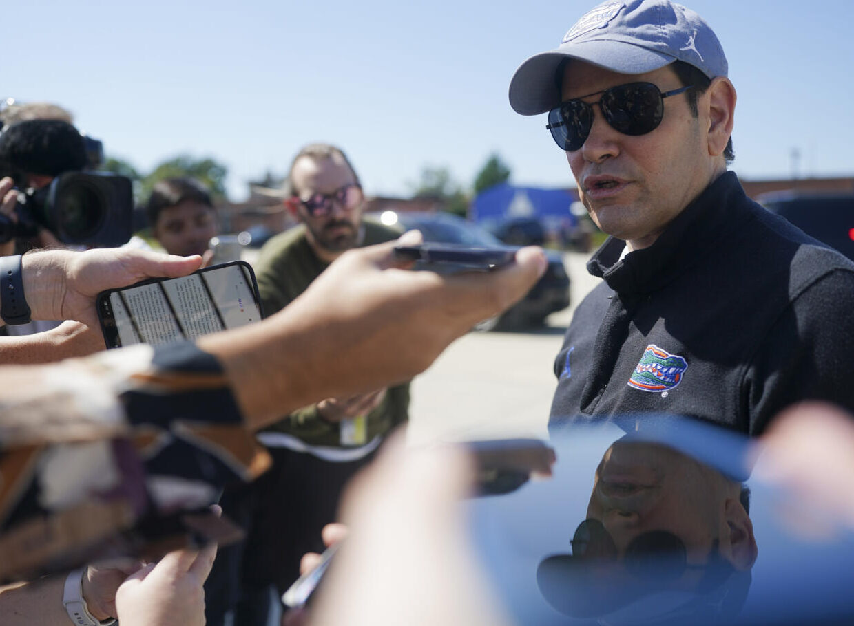 Israel Strikes Hamas Leaders in Qatar, Rubio Flies In as Tensions Soar