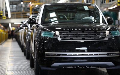 Jaguar Land Rover Cyber Attack Forces Factory Shutdown and Staff Stay-Home Orders
