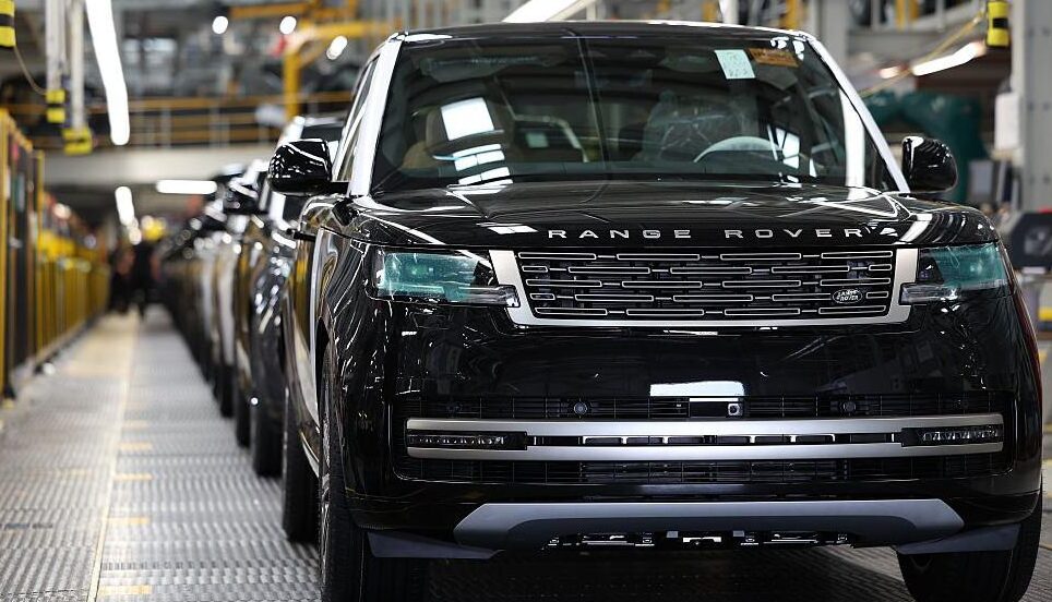 Jaguar Land Rover Cyber Attack Forces Factory Shutdown and Staff Stay-Home Orders